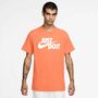 Nike Nike Sportswear Jdi MenS T-Shirt - orange frost