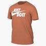 Nike Nike Sportswear Jdi MenS T-Shirt - orange frost