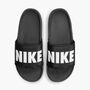 Nike Nike Offcourt MenS Slides - black/white-black