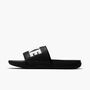 Nike Nike Offcourt MenS Slides - black/white-black