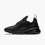 Nike Nike Air Max 270 Big Kids Shoes - black/black