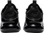Nike Nike Air Max 270 Big Kids Shoes - black/black