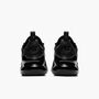 Nike Nike Air Max 270 Big Kids Shoes - black/black