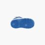 Nike Nike Court Borough Mid 2 Baby/Toddl - white/blue crystal-blue crystal-whi