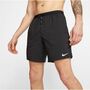 Nike M Nk Flex Stride Short 7In Bf - black/reflective silv