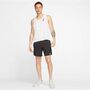 Nike M Nk Flex Stride Short 7In Bf - black/reflective silv