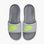 Nike Nike Victori One MenS Slides - grey fog/volt-smoke grey