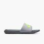 Nike Nike Victori One MenS Slides - grey fog/volt-smoke grey
