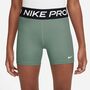 Nike Nike Pro Girls Shorts - steam/white