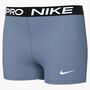 Nike Nike Pro Girls Shorts - work blue/white