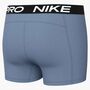 Nike Nike Pro Girls Shorts - work blue/white
