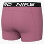 Nike Nike Pro Girls Shorts - peony/white