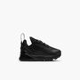 Nike Nike Air Max 270 Baby/Toddler Shoe - black/black