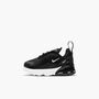 Nike Nike Air Max 270 Baby/Toddler Shoe - black/white-anthracite
