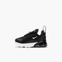 Nike Nike Air Max 270 Baby/Toddler Shoe - black/white-anthracite