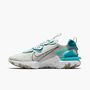 Nike Nike React Vision MenS Shoes - pure platinum/smoke grey-aquamarine