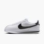 Nike Nike Cortez Leather WomenS Shoes - white/black