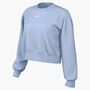 Nike Nike Sportswear Phoenix Fleece Wome - hydrogen blue/sail