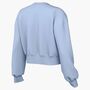 Nike Nike Sportswear Phoenix Fleece Wome - hydrogen blue/sail