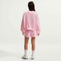 Nike Nike Sportswear Phoenix Fleece Wome - pink foam/sail