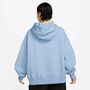 Nike Nike Sportswear Phoenix Fleece Wome - hydrogen blue/sail