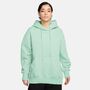 Nike Nike Sportswear Phoenix Fleece Wome - barely green/sail