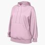 Nike Nike Sportswear Phoenix Fleece Wome - pink foam/sail