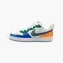 Nike Nike Court Borough Low Recraft Big - white/mineral slate-malachite