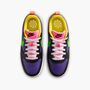 Nike Nike Court Borough Low Recraft Big - court purple/green strike-court pur