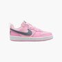 Nike Nike Court Borough Low Recraft Big - pink foam/ashen slate-pink rise-whi