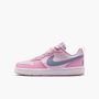 Nike Nike Court Borough Low Recraft Big - pink foam/ashen slate-pink rise-whi