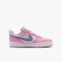 Nike Nike Court Borough Low Recraft Big - pink foam/ashen slate-pink rise-whi