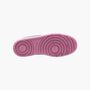 Nike Nike Court Borough Low Recraft Big - pink foam/ashen slate-pink rise-whi