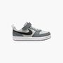Nike Nike Court Borough Low Recraft Litt - platinum tint/black-smoke grey-whit