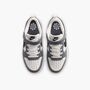 Nike Nike Court Borough Low Recraft Litt - platinum tint/black-smoke grey-whit