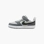 Nike Nike Court Borough Low Recraft Litt - platinum tint/black-smoke grey-whit