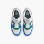 Nike Nike Court Borough Low Recraft Litt - white/mineral slate-malachite