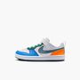 Nike Nike Court Borough Low Recraft Litt - white/mineral slate-malachite