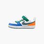 Nike Nike Court Borough Low Recraft Litt - white/mineral slate-malachite
