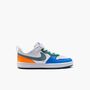Nike Nike Court Borough Low Recraft Litt - white/mineral slate-malachite