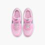 Nike Nike Court Borough Low Recraft Litt - pink foam/ashen slate-pink rise-whi