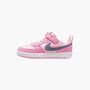 Nike Nike Court Borough Low Recraft Litt - pink foam/ashen slate-pink rise-whi
