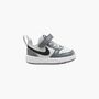 Nike Nike Court Borough Low Recraft Baby - platinum tint/black-smoke grey-whit