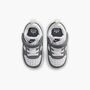 Nike Nike Court Borough Low Recraft Baby - platinum tint/black-smoke grey-whit