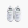 Nike Nike Court Borough Low Recraft Baby - white/barely green-white