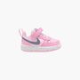 Nike Nike Court Borough Low Recraft Baby - pink foam/ashen slate-pink rise-whi