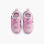 Nike Nike Court Borough Low Recraft Baby - pink foam/ashen slate-pink rise-whi