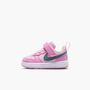 Nike Nike Court Borough Low Recraft Baby - pink foam/ashen slate-pink rise-whi