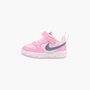 Nike Nike Court Borough Low Recraft Baby - pink foam/ashen slate-pink rise-whi