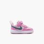 Nike Nike Court Borough Low Recraft Baby - pink foam/ashen slate-pink rise-whi
